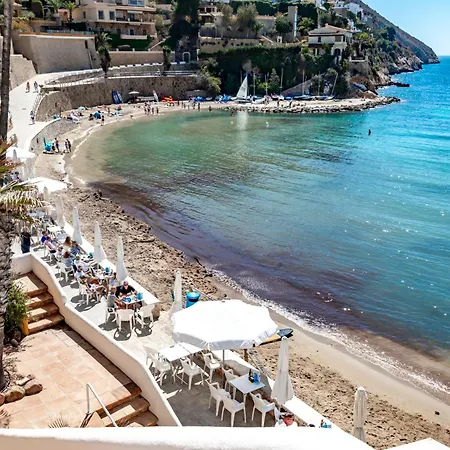 Villa Guzman - El Pino Moraira