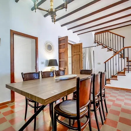 Villa Guzman - El Pino Moraira