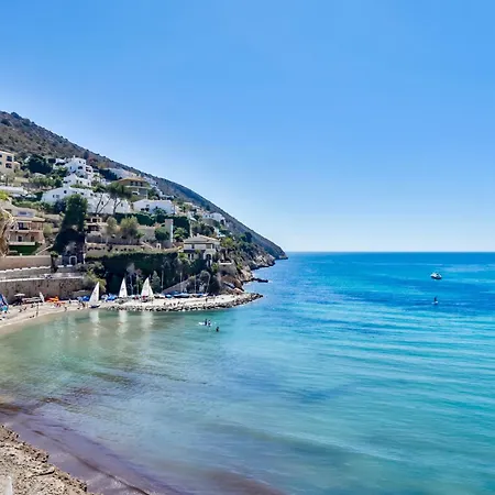 Guzman - El Pino Villa Moraira